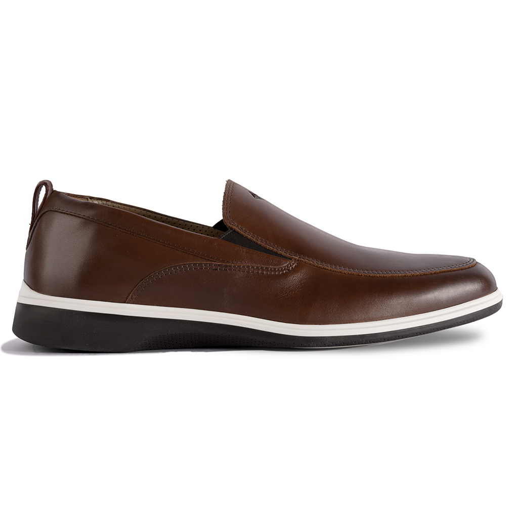 The Slip-On (Coffee) - Image 2