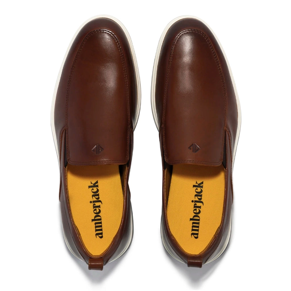 The Slip-On (Coffee) - Image 4