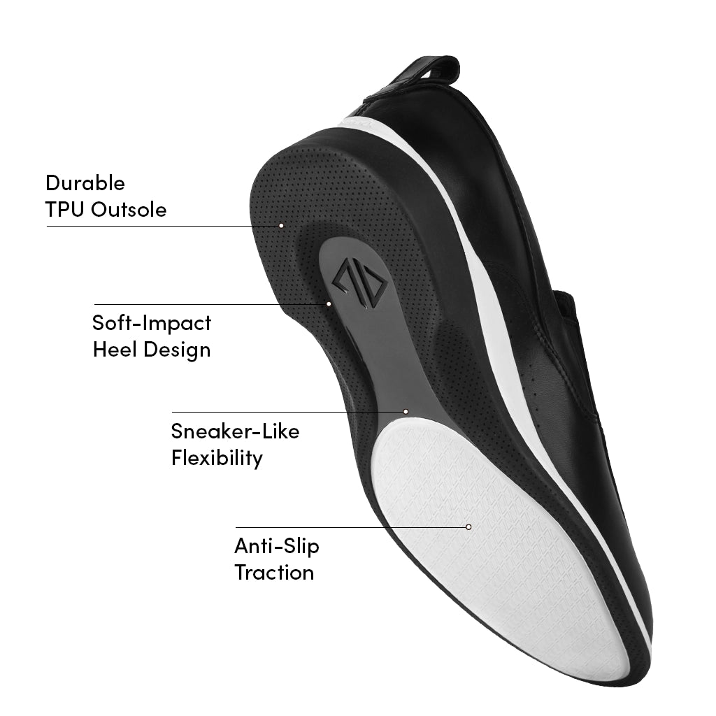 The Slip-On (Onyx) - Image 10
