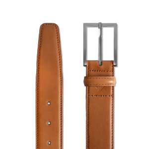 Leather Belt (Honey)
