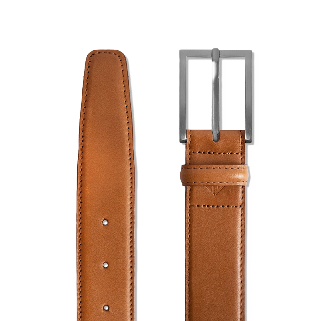 Leather Belt (Honey)