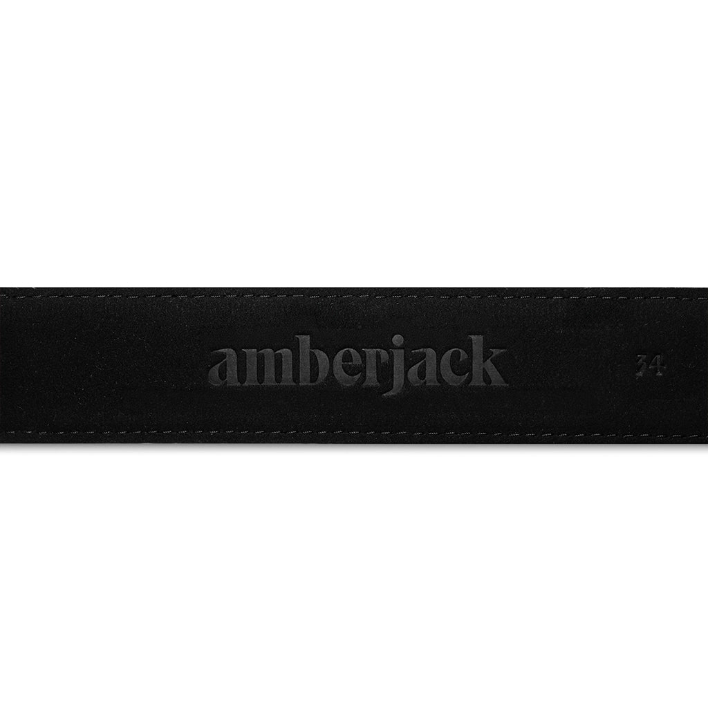 Leather Belt (Obsidian) - Image 2