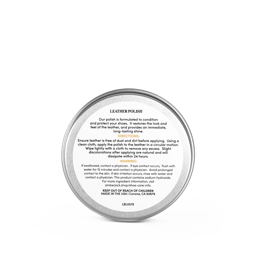 Leather Polish - Image 2