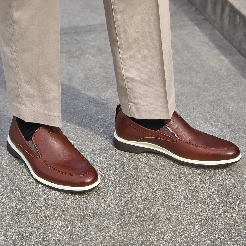 The Slip-On (Coffee) - Image 8