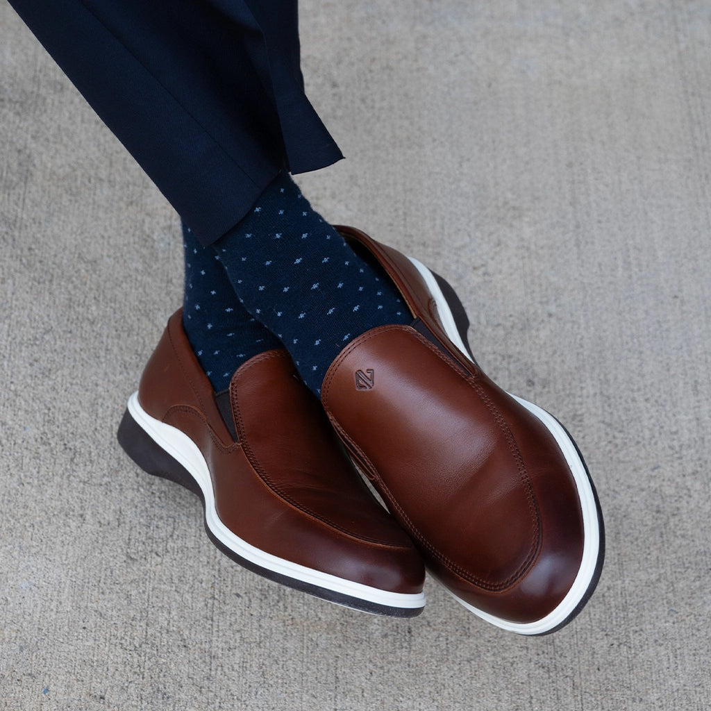 The Slip-On (Coffee) - Image 7