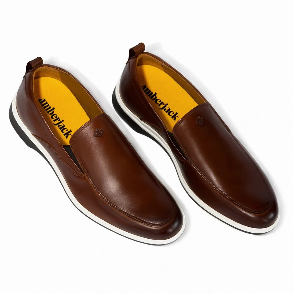 The Slip-On (Coffee) - Image 5
