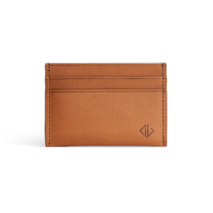 Leather Wallet (Honey)