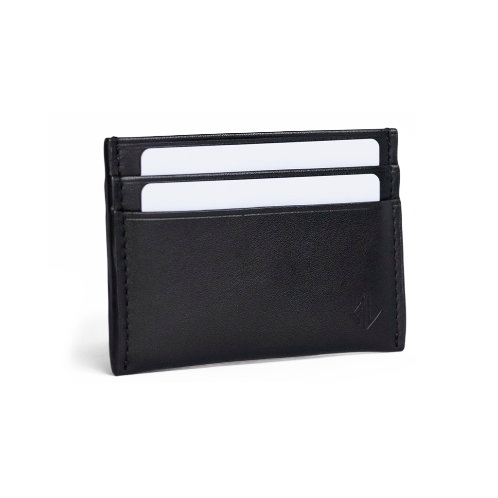 Leather Wallet (Obsidian) - Image 2