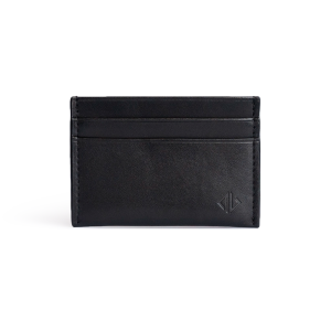 Leather Wallet (Obsidian)